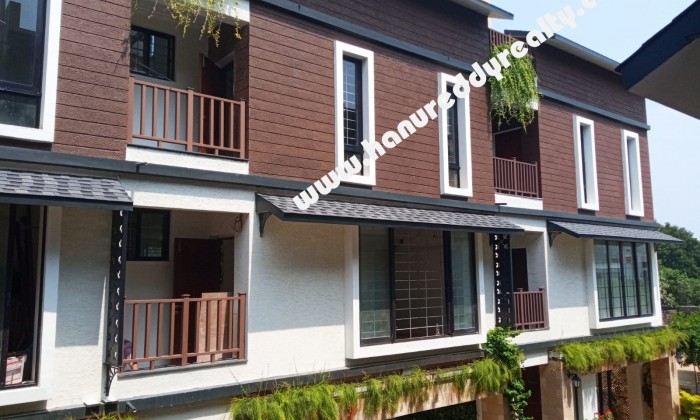  BHK Row House for Rent in Kanathur